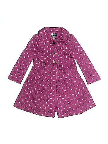Pink & Violet Dress (view 1)