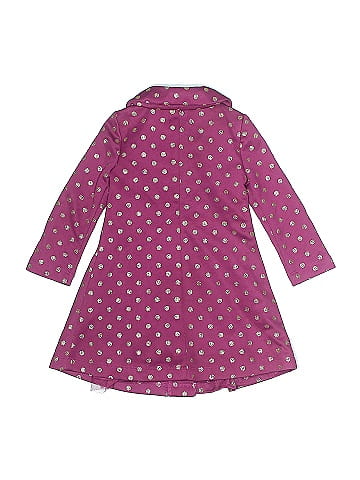 Pink & Violet Dress (view 2)