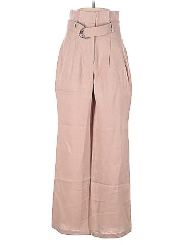 Anine Bing Linen Pants (view 1)