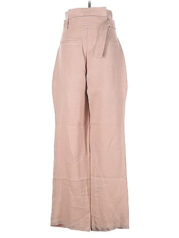 Anine Bing Linen Pants (view 2)