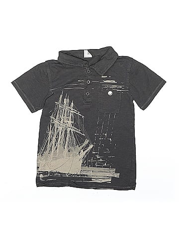 Appaman Short Sleeve Polo (view 1)