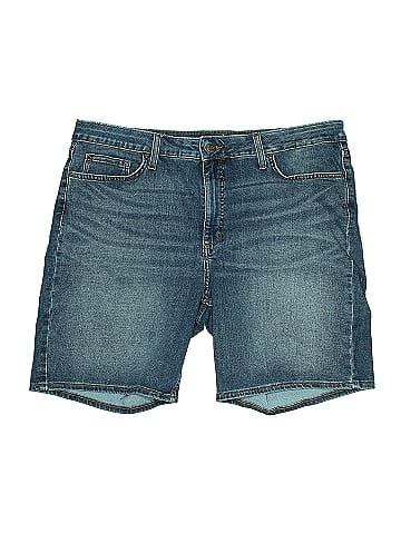 Lee Denim Shorts (view 1)