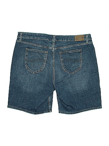 Lee Denim Shorts (view 2)