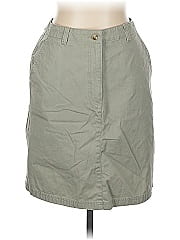 L.L.Bean Casual Skirt