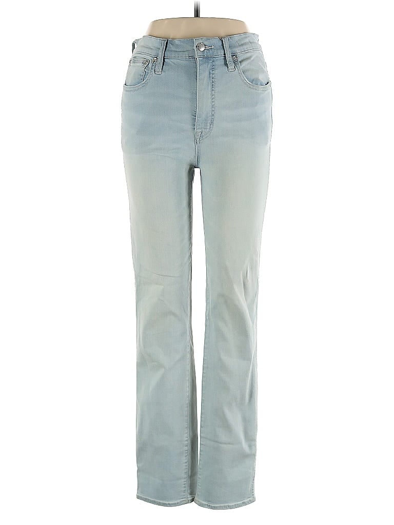 Pre-owned Point Sur Jeans In Blue