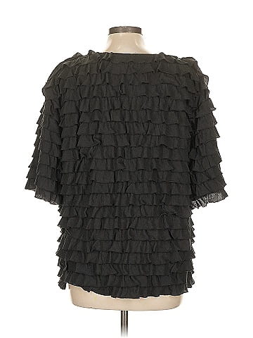 A.Z.I Jeans 3/4 Sleeve Blouse (view 2)