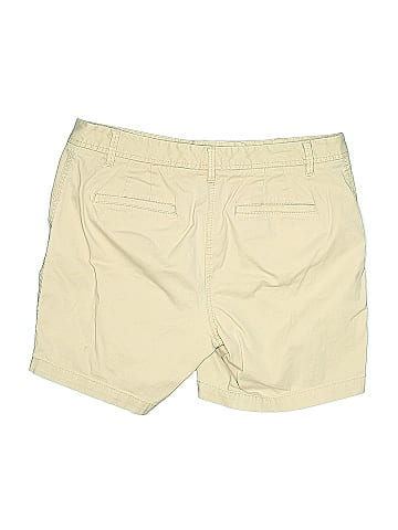 Talbots Khaki Shorts (view 2)