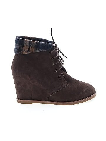 Johnston & Murphy Ankle Boots (view 1)