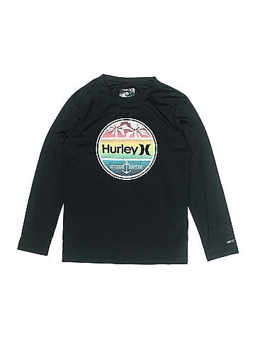 Hurley Long Sleeve Top (view 1)