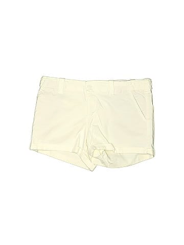 London Jean Shorts (view 1)