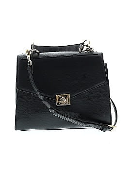 Antonio Melani Leather Satchel