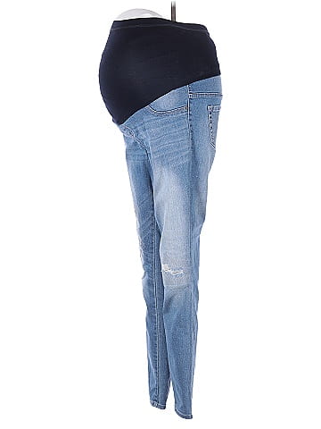 Liz Lange Maternity Jeans (view 1)