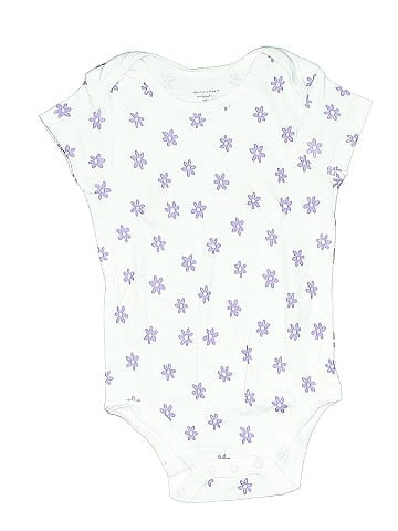Member's Mark Short Sleeve Onesie (view 1)