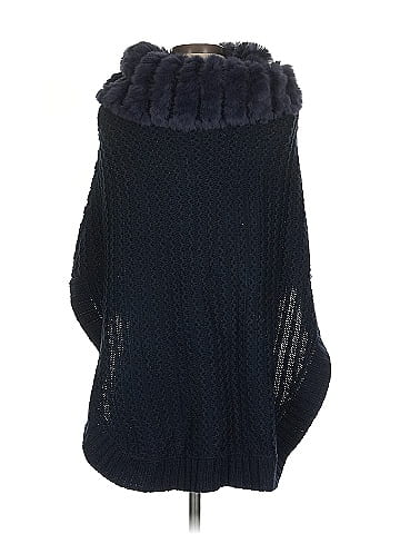 Love Token Poncho (view 2)