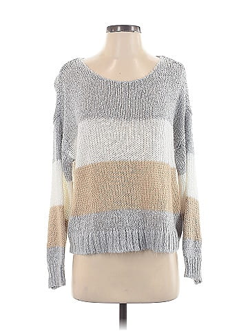 Blu Pepper Pullover Sweater (view 1)