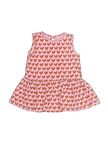 Stella McCartney Heart-Print Dress (view 1)