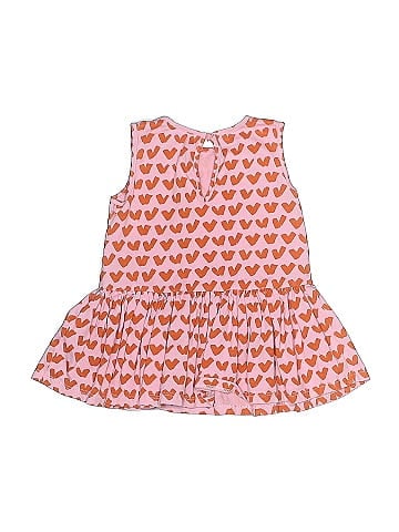 Stella McCartney Heart-Print Dress (view 2)