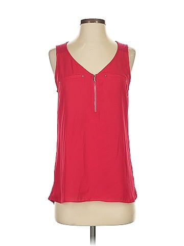 Fortune + Ivy Sleeveless Blouse (view 1)