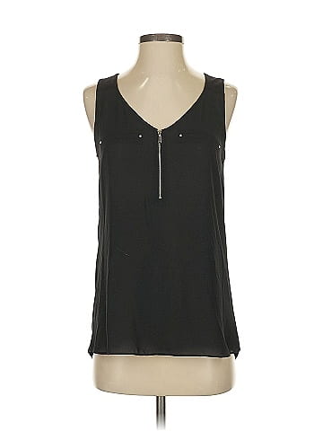Fortune + Ivy Sleeveless Blouse (view 1)