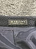 Marlowe Solid Black Casual Skirt Size EU (IT) 38 / US 2 - photo 3