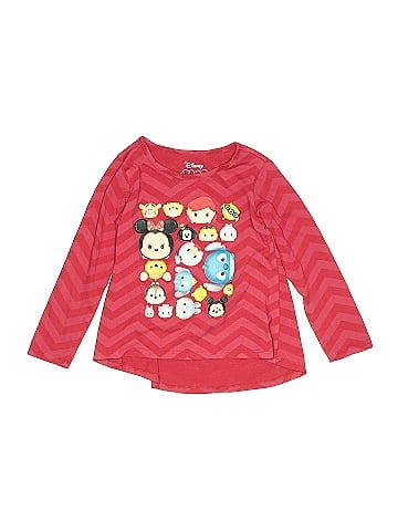 Disney Long Sleeve T-Shirt (view 1)