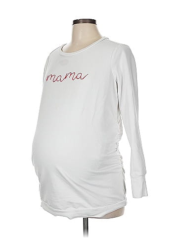 Isabel Maternity Sweatshirt (view 1)