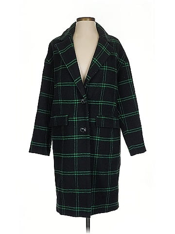 Essentiel Antwerp Wool Coat (view 1)