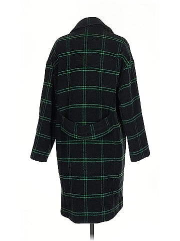 Essentiel Antwerp Wool Coat (view 2)