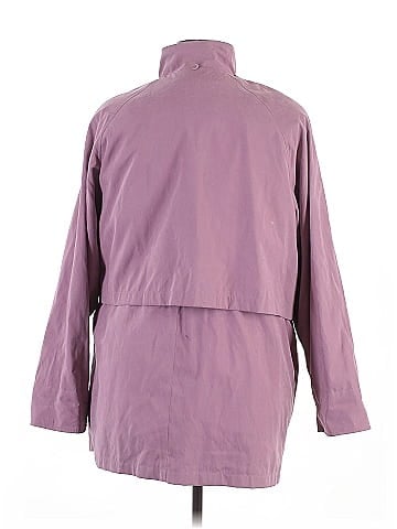 Liz Claiborne Raincoat (view 2)