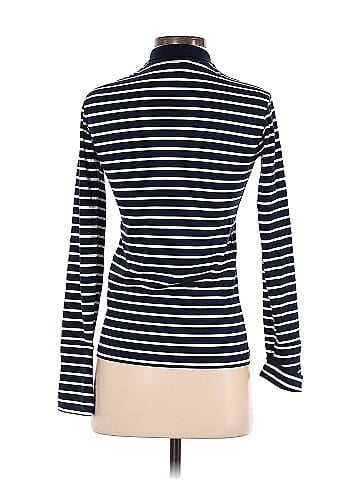 Misha Nonoo Long Sleeve Polo (view 2)