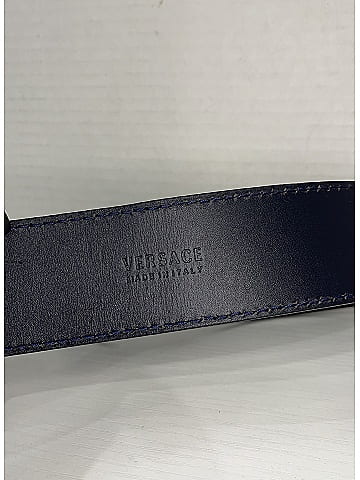 Versace Leather Belt (view 2)