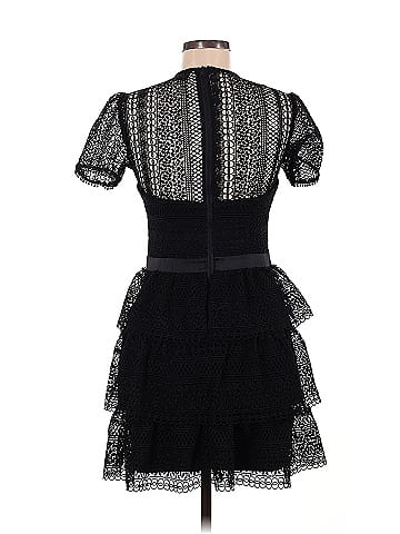 Bardot Cocktail Dress (view 2)
