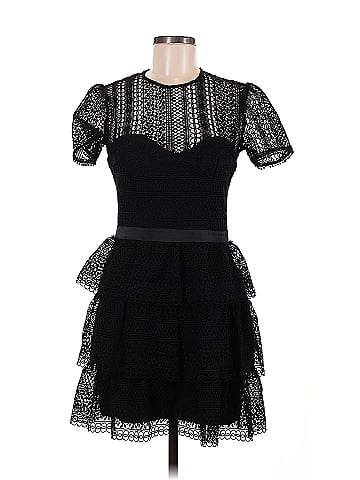 Bardot Cocktail Dress (view 1)
