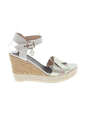 TJ Trussardi Jeans Wedges (view 1)