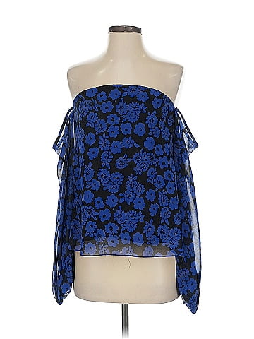 Milly Long Sleeve Blouse (view 1)