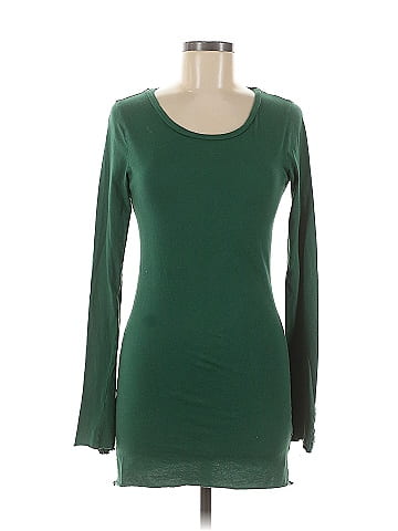 Velvet Long Sleeve T-Shirt (view 1)
