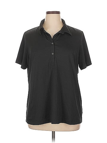 Mossimo Short Sleeve Polo (view 1)