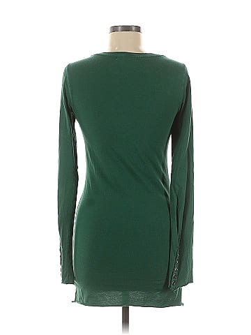 Velvet Long Sleeve T-Shirt (view 2)