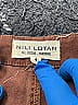 Nili Lotan Brown Casual Pants Size 4 - photo 3