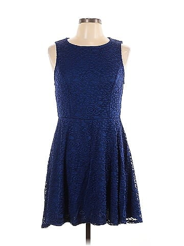 City Triangles Cocktail Dress (view 1)