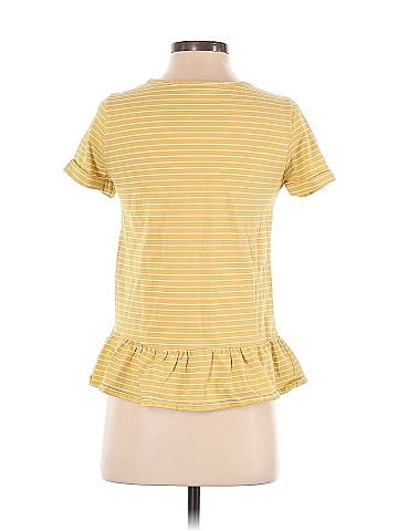 Sweet Claire Short Sleeve Top (view 2)