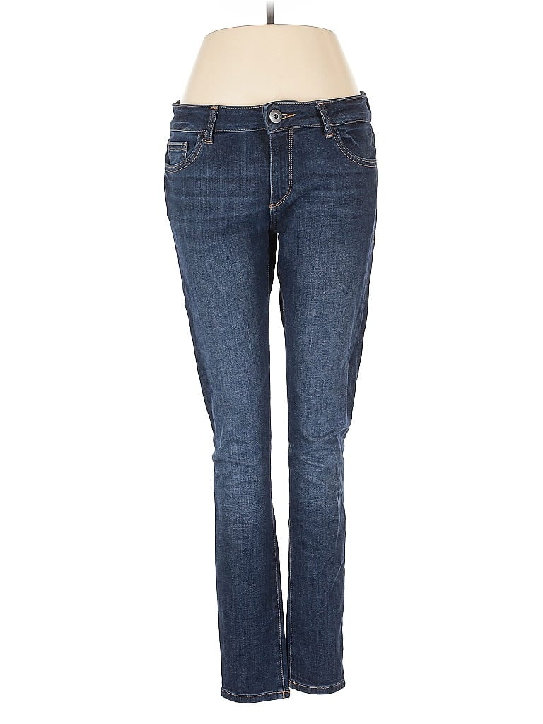 Pre-owned Dl1961 Jeans In Blue