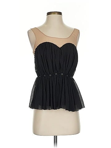 3.1 Phillip Lim Sleeveless Silk Top (view 1)