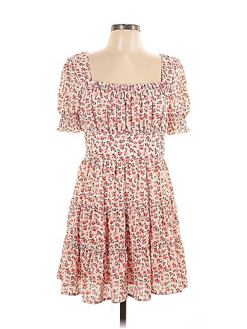 Trixxi Casual Dress (view 1)