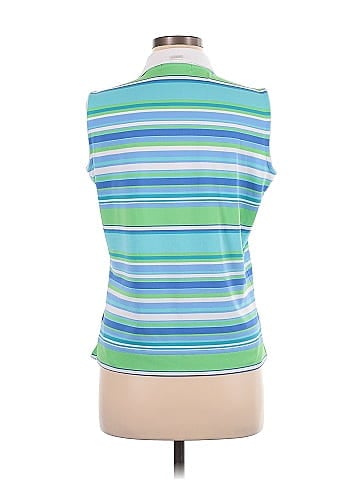 Tehama Sleeveless Blouse (view 2)