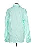 Frank & Eileen 100% Cotton Green Long Sleeve Button-Down Shirt Size L - photo 2