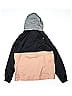 Marmot 100% Polyester Color Block Pink Black Jacket Size XL (toddler) - photo 2