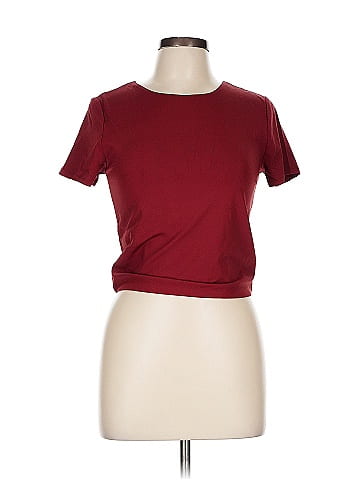 Blue Rain Short Sleeve Top (view 1)