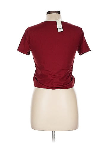 Blue Rain Short Sleeve Top (view 2)