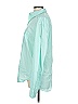 Frank & Eileen 100% Cotton Green Long Sleeve Button-Down Shirt Size L - photo 4